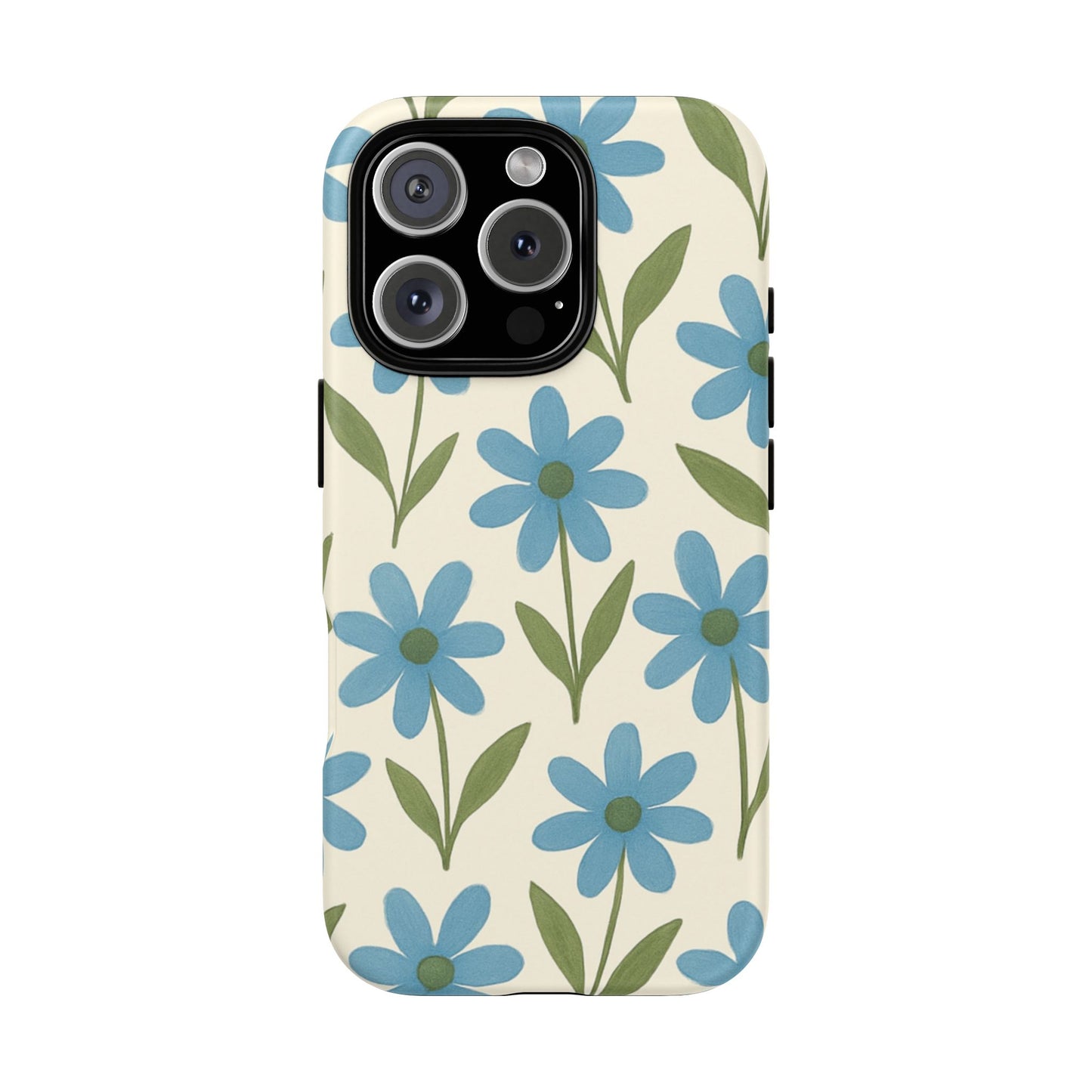 Meadow Bloom - Phone Case - Bluebell