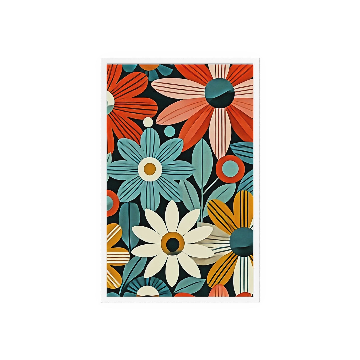 Acrylic Sign with Wooden Stand