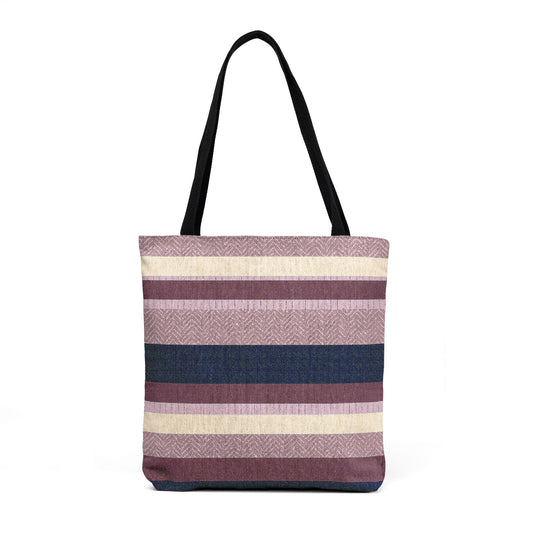 Loomline Woven Tote Rose