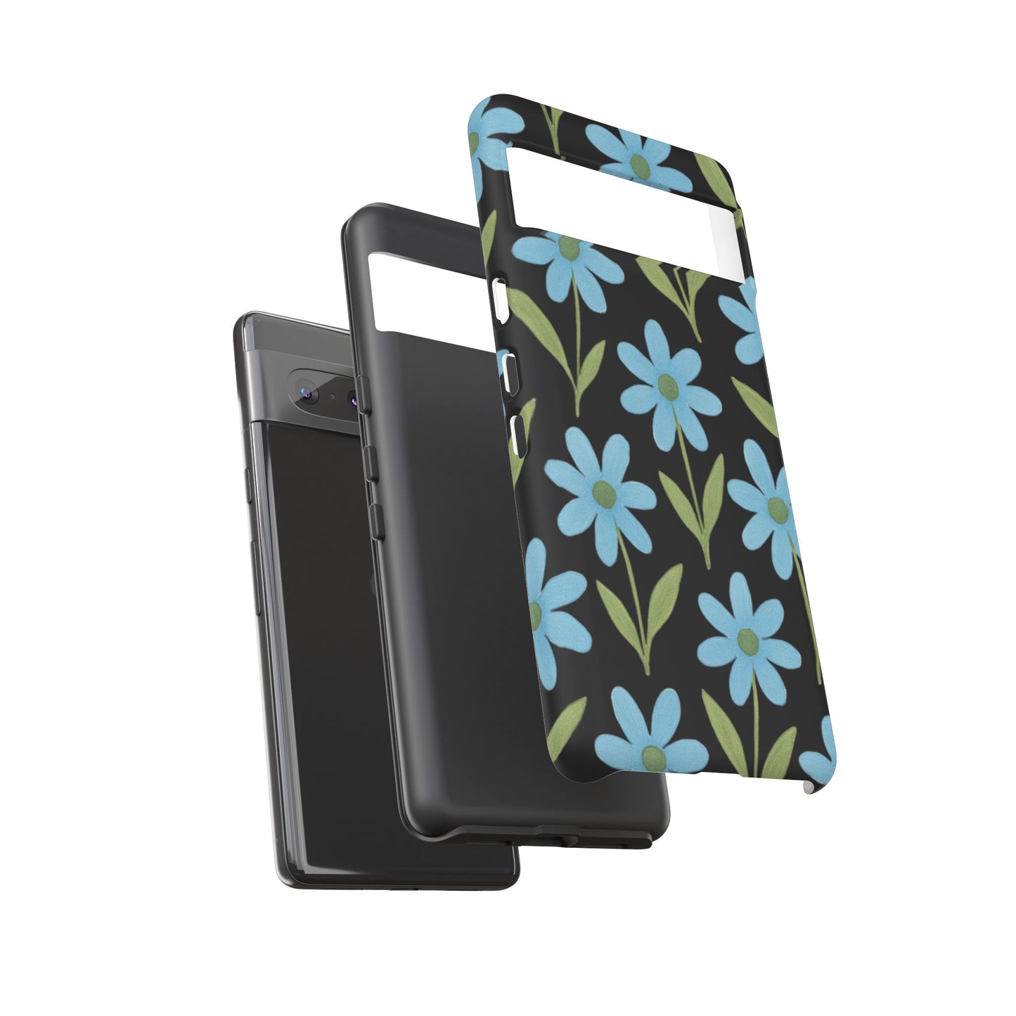 Meadow Bloom - Phone Case - Bluebell