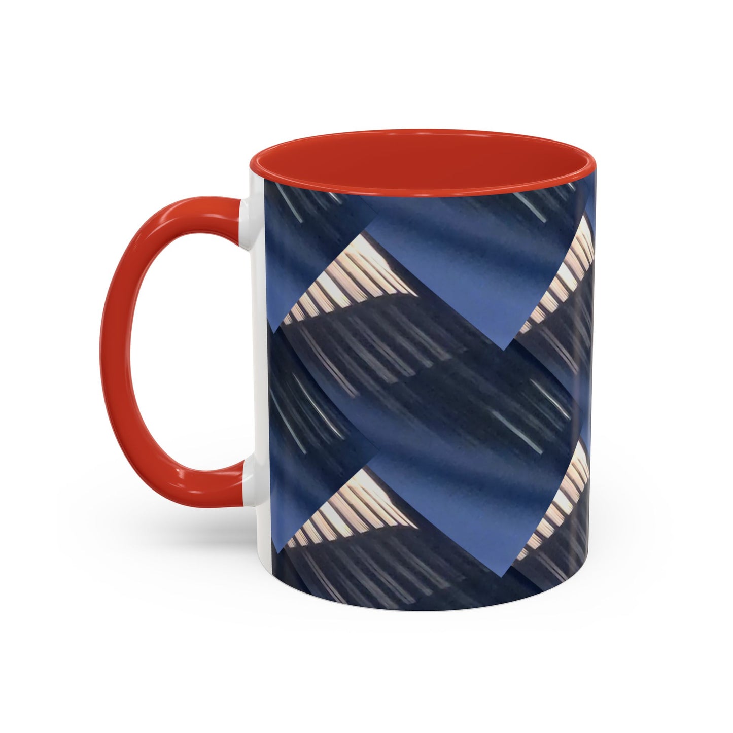 Accent Coffee Mug, 11oz