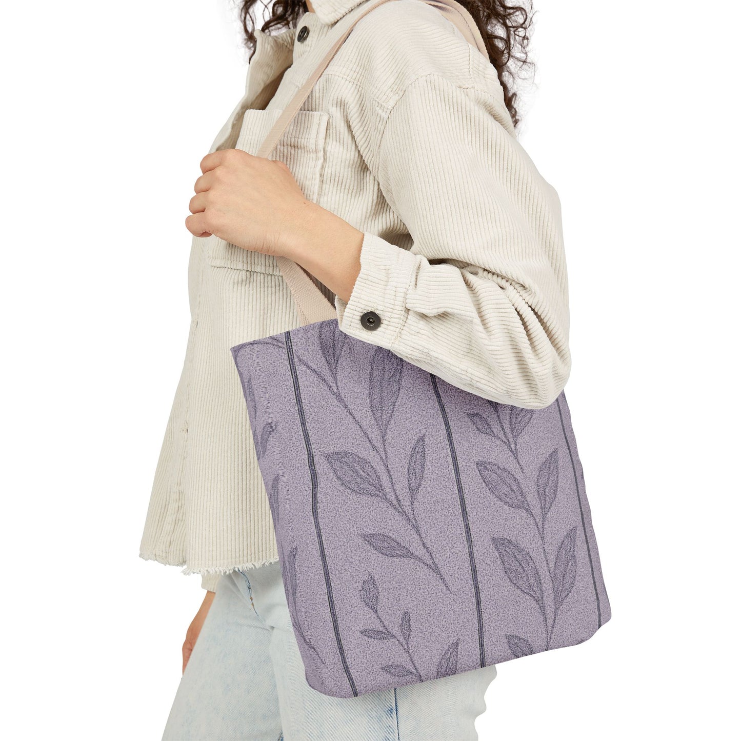 Tote Bag with 5-Color Straps