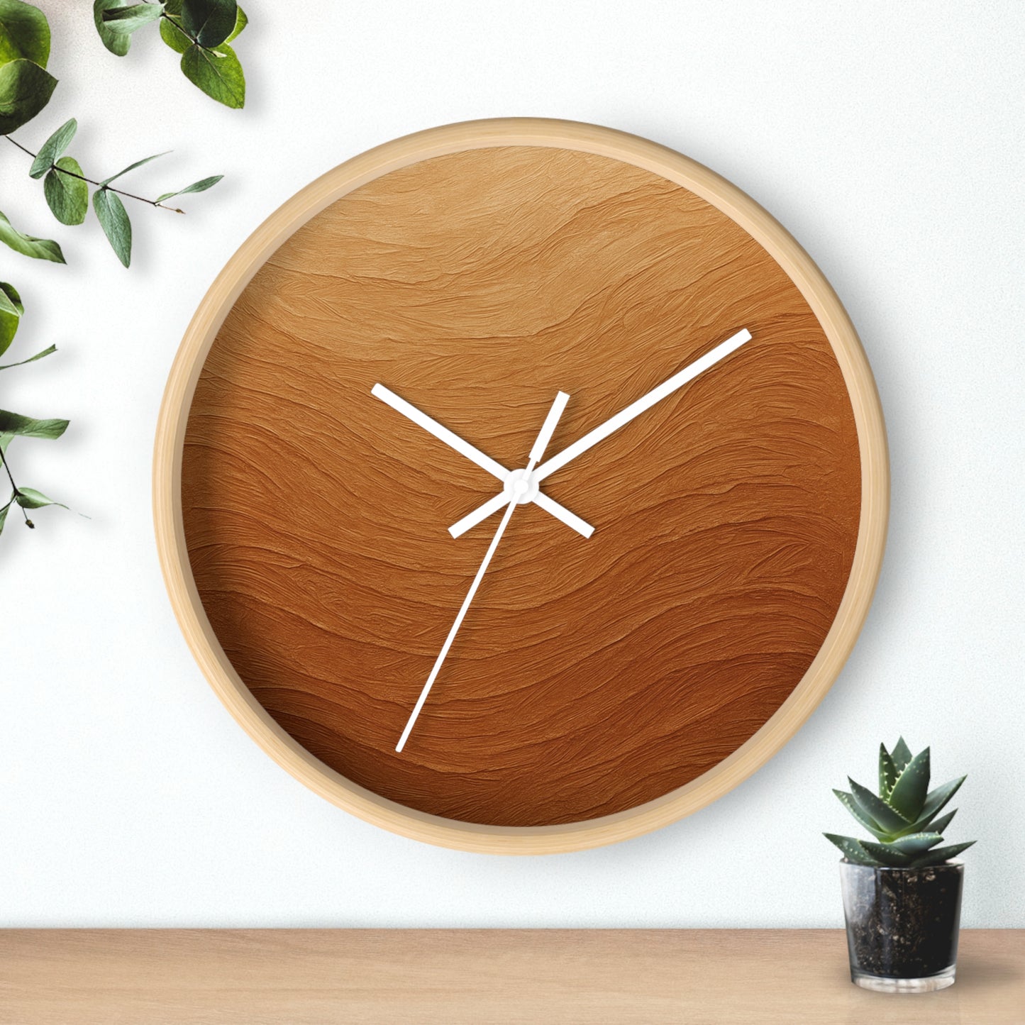 Wall Clock -