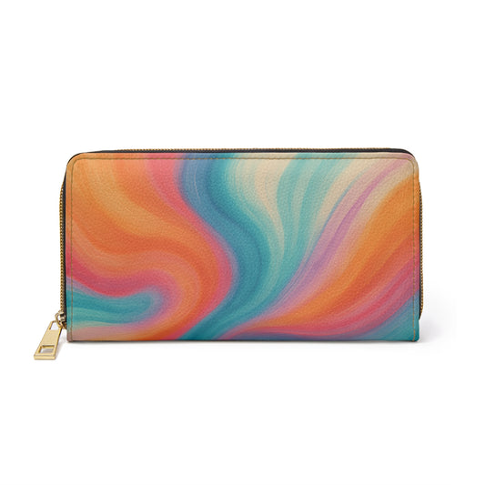Zipper Wallet