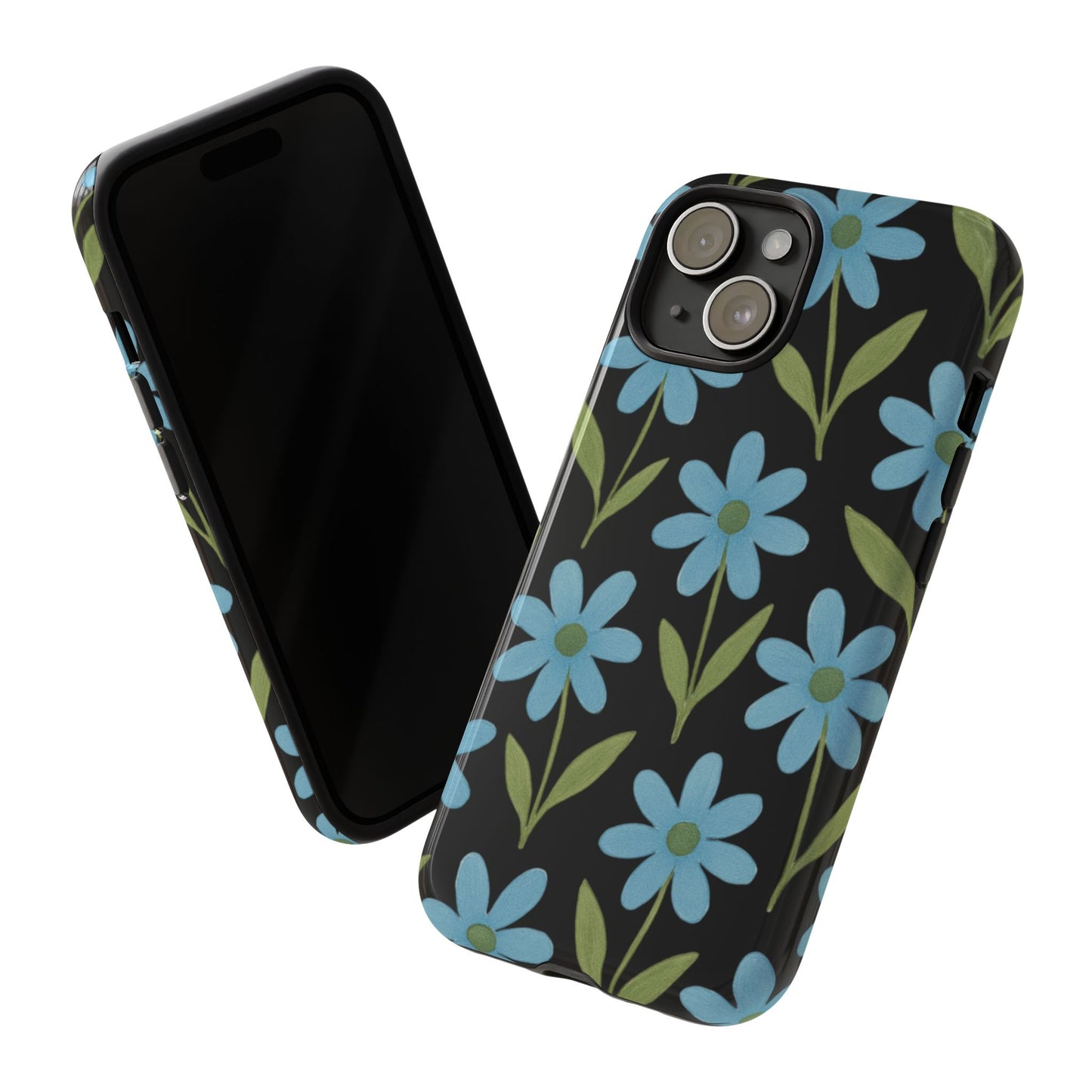 Meadow Bloom - Phone Case - Bluebell