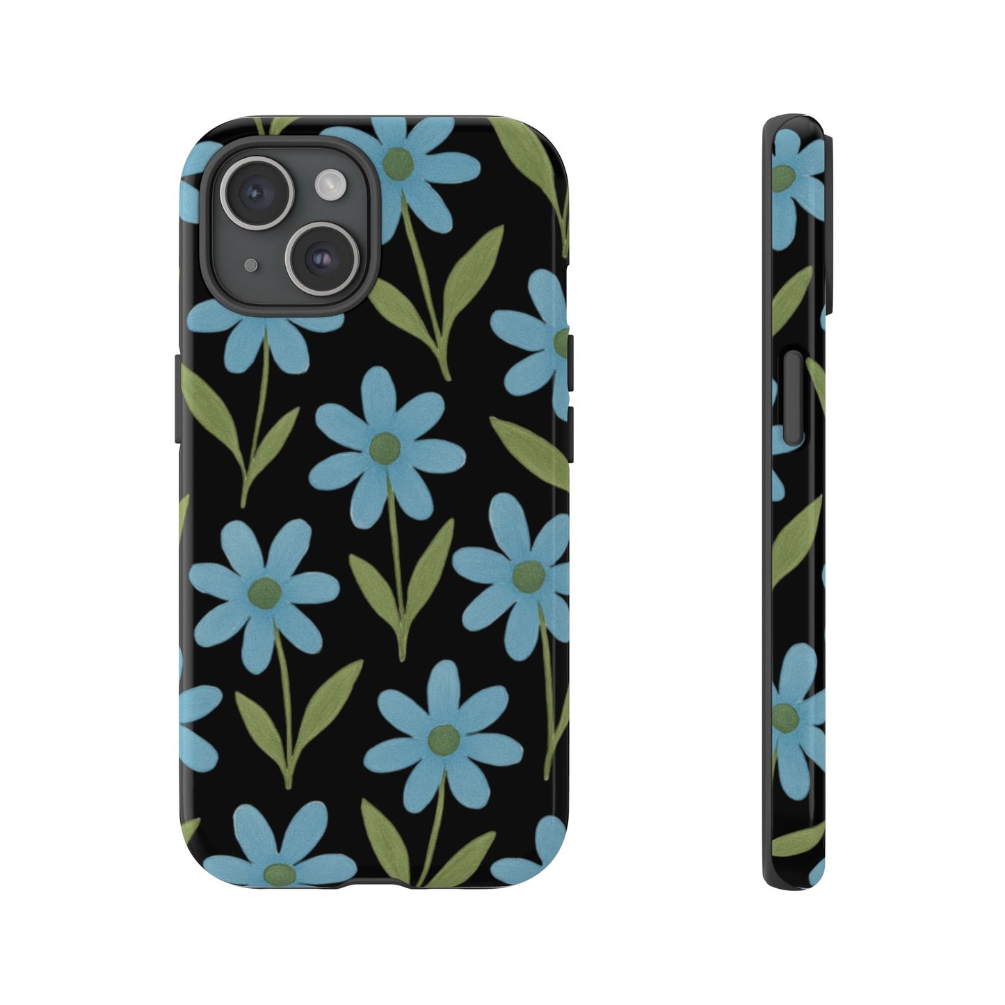 Meadow Bloom - Phone Case - Bluebell