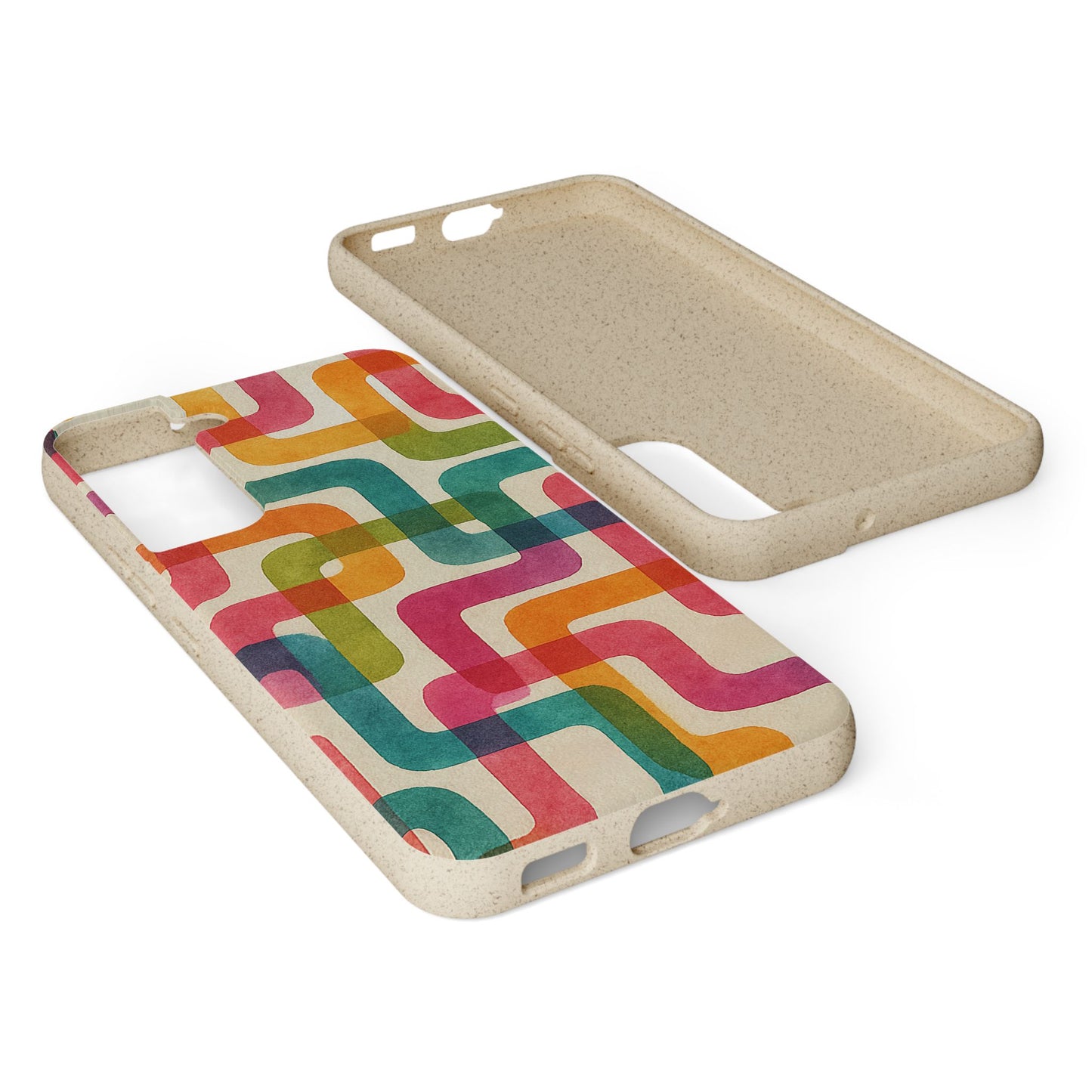 Phone Case - Biodegradable Protective Cover