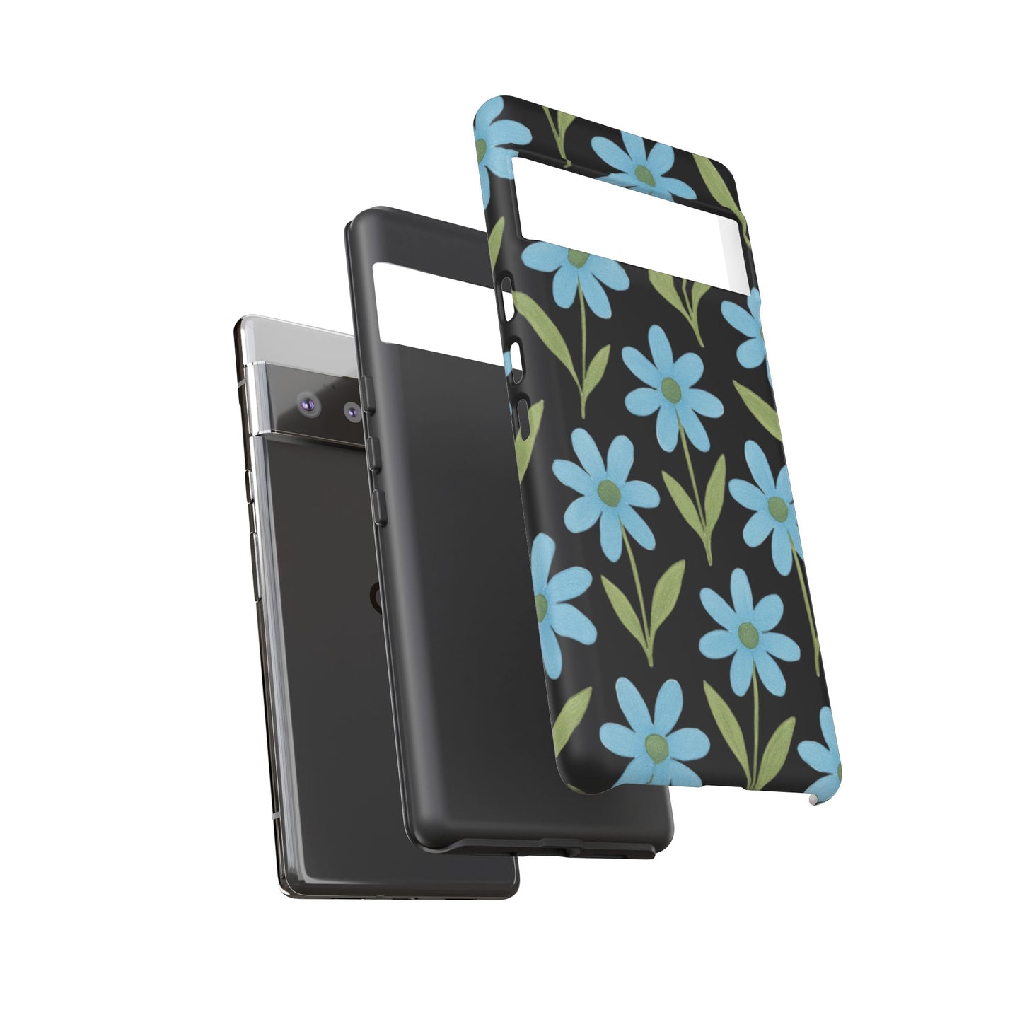 Meadow Bloom - Phone Case - Bluebell