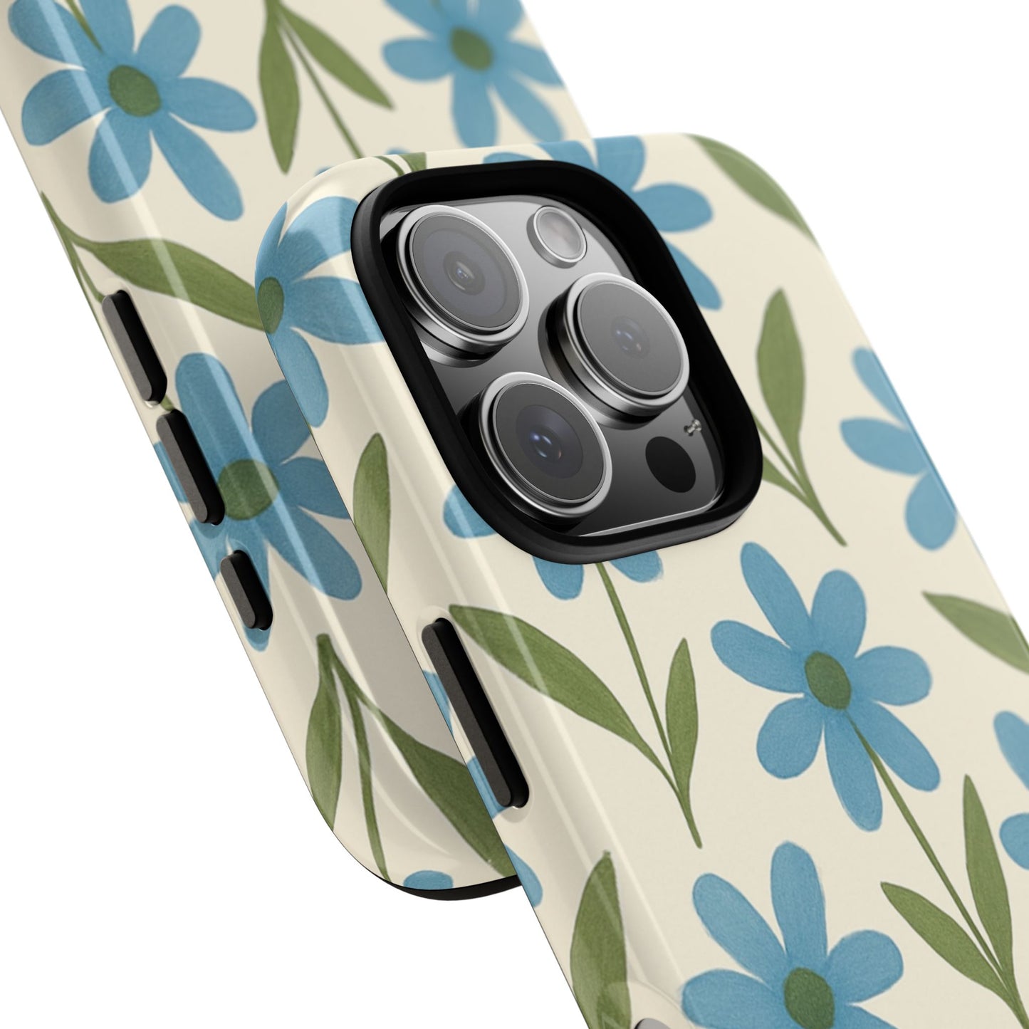 Meadow Bloom - Phone Case - Bluebell