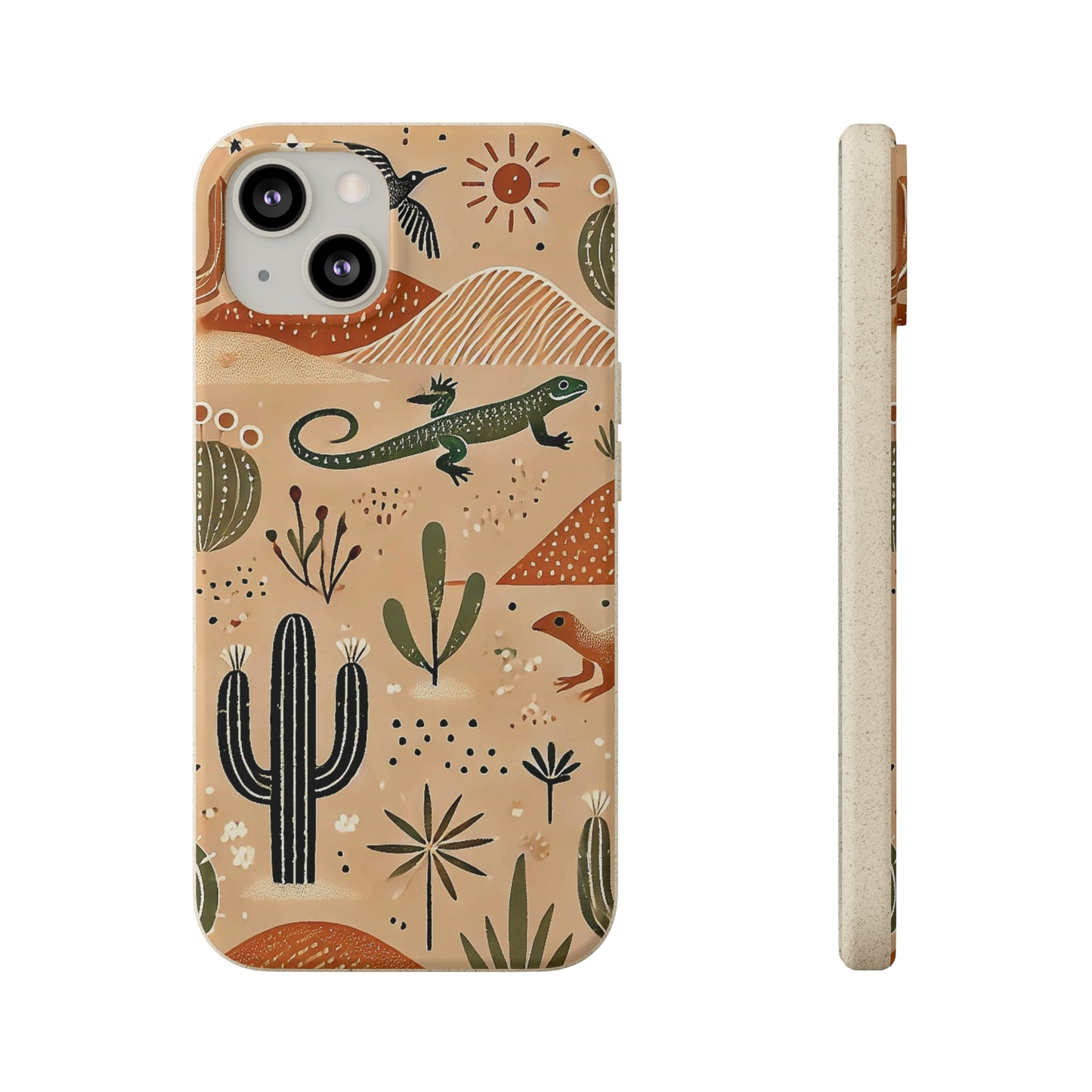 Biodegradable Phone Case