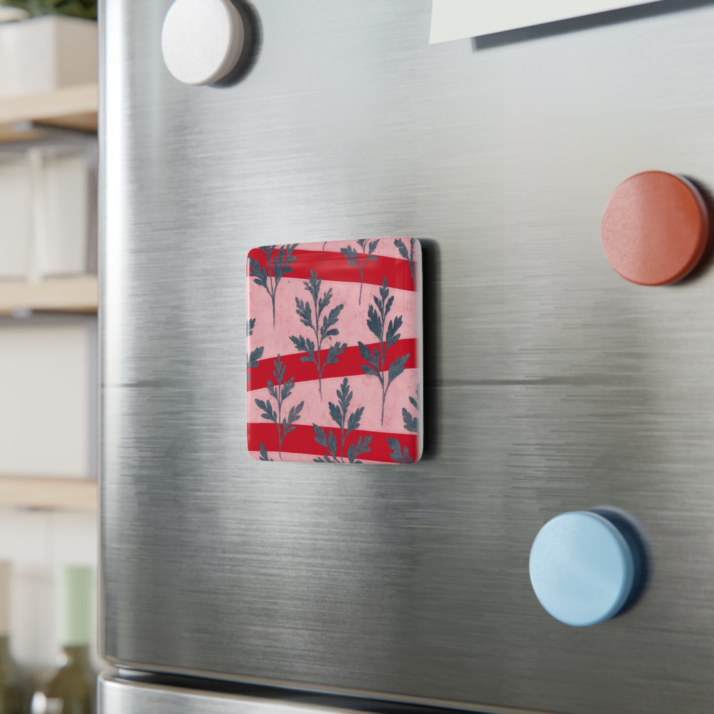 Porcelain Magnet