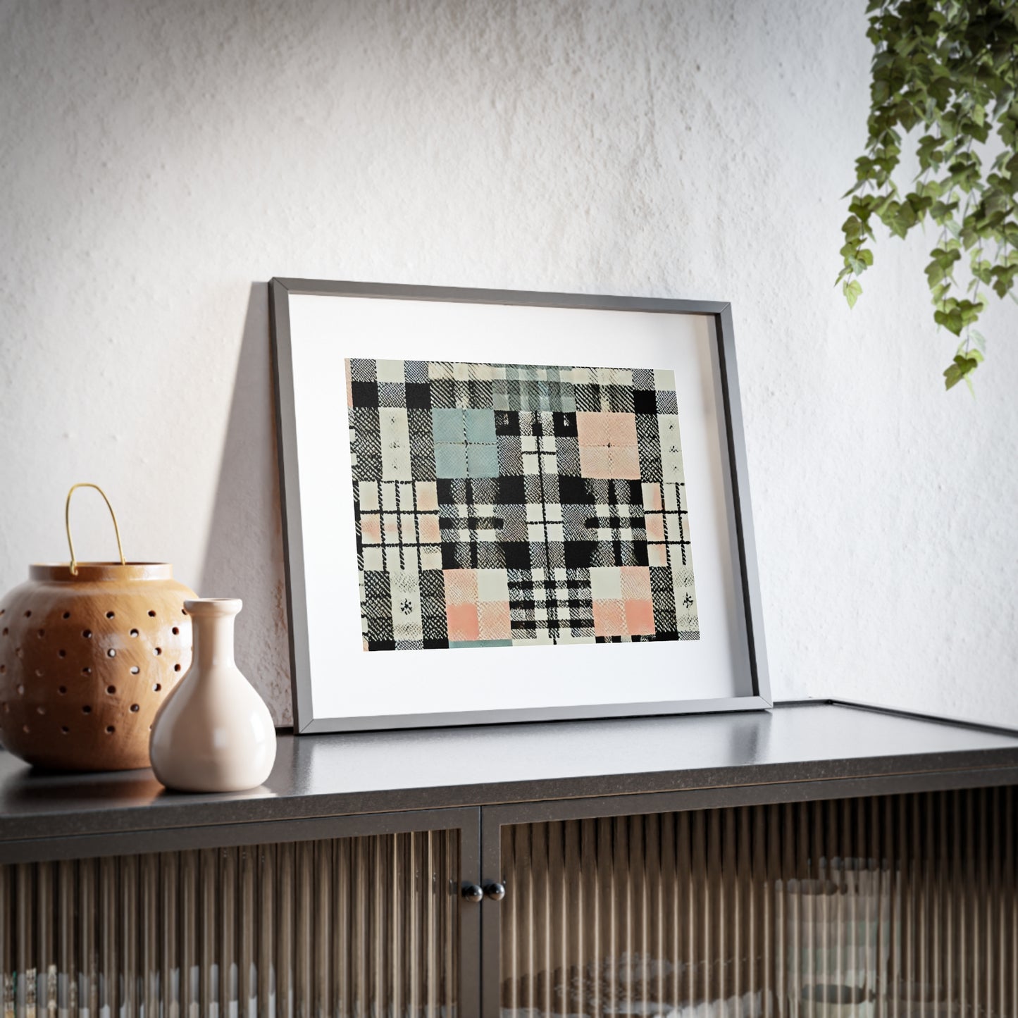 Framed Poster - Matte Finish Art