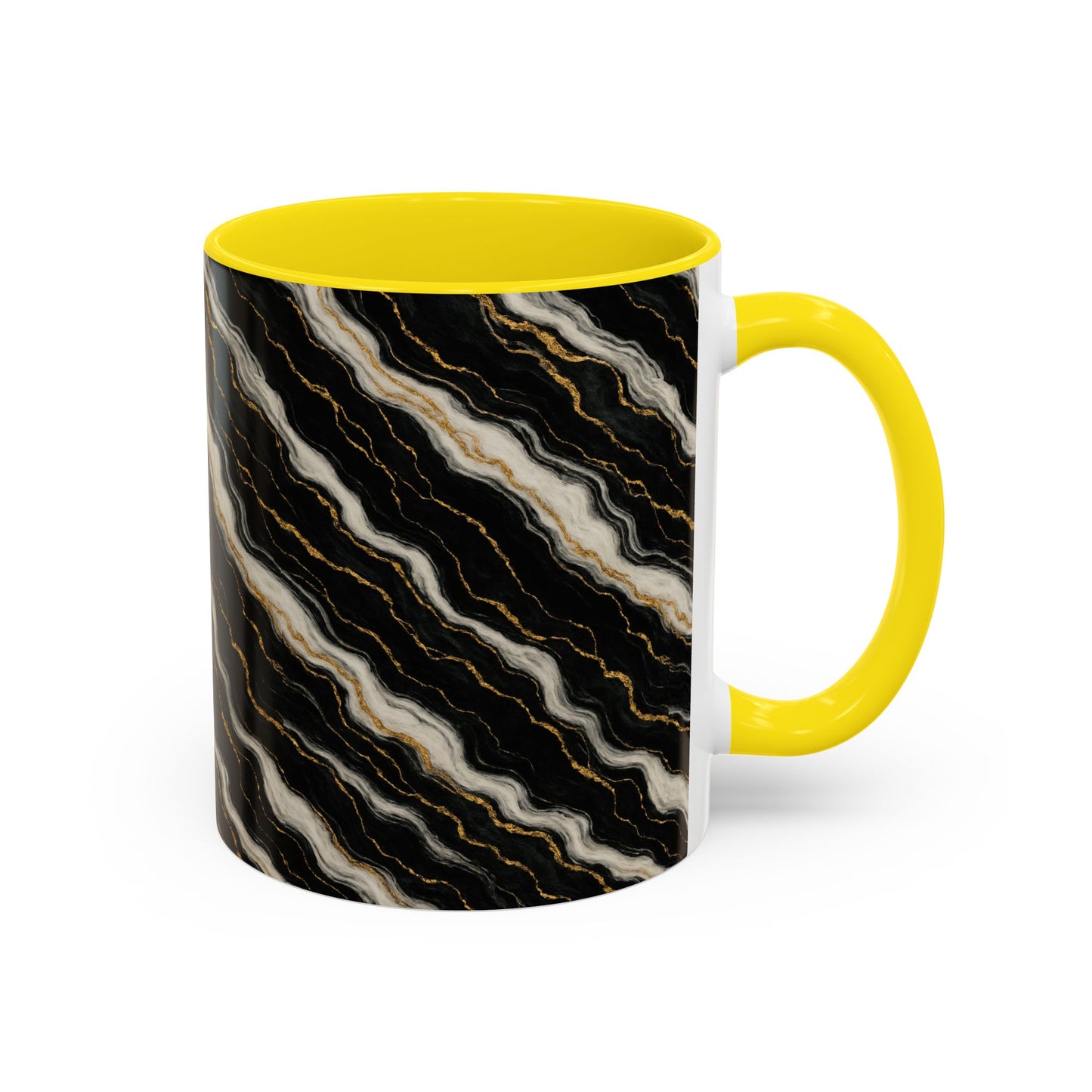 Midnight Marble Coffee Mug