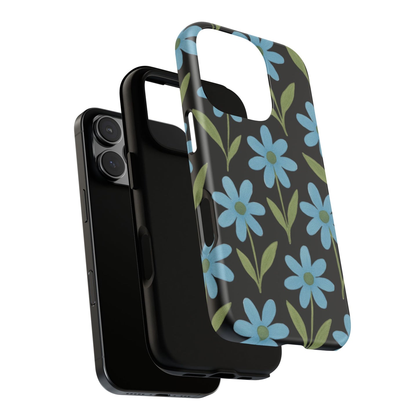 Meadow Bloom - Phone Case - Bluebell