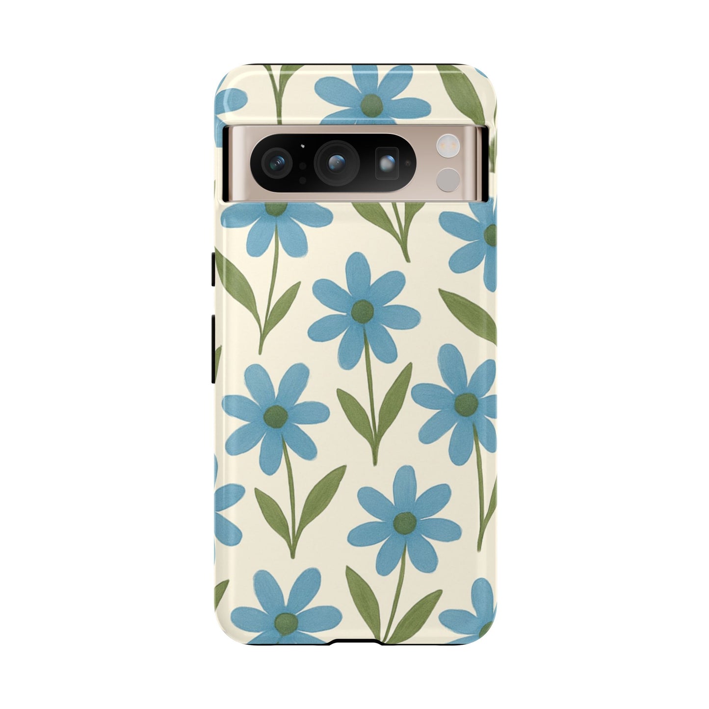 Meadow Bloom - Phone Case - Bluebell