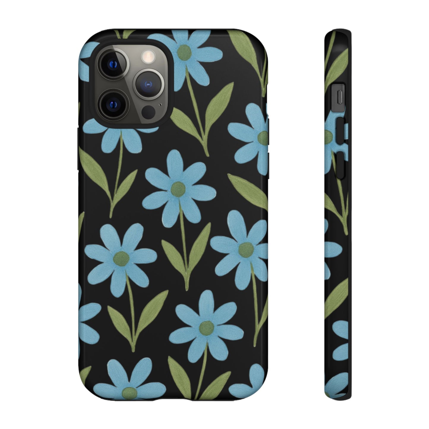 Meadow Bloom - Phone Case - Bluebell