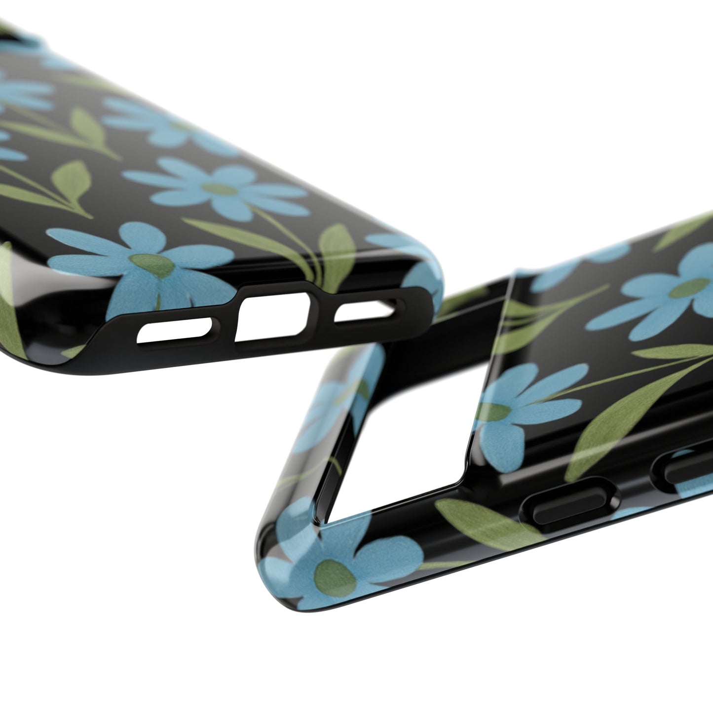 Meadow Bloom - Phone Case - Bluebell