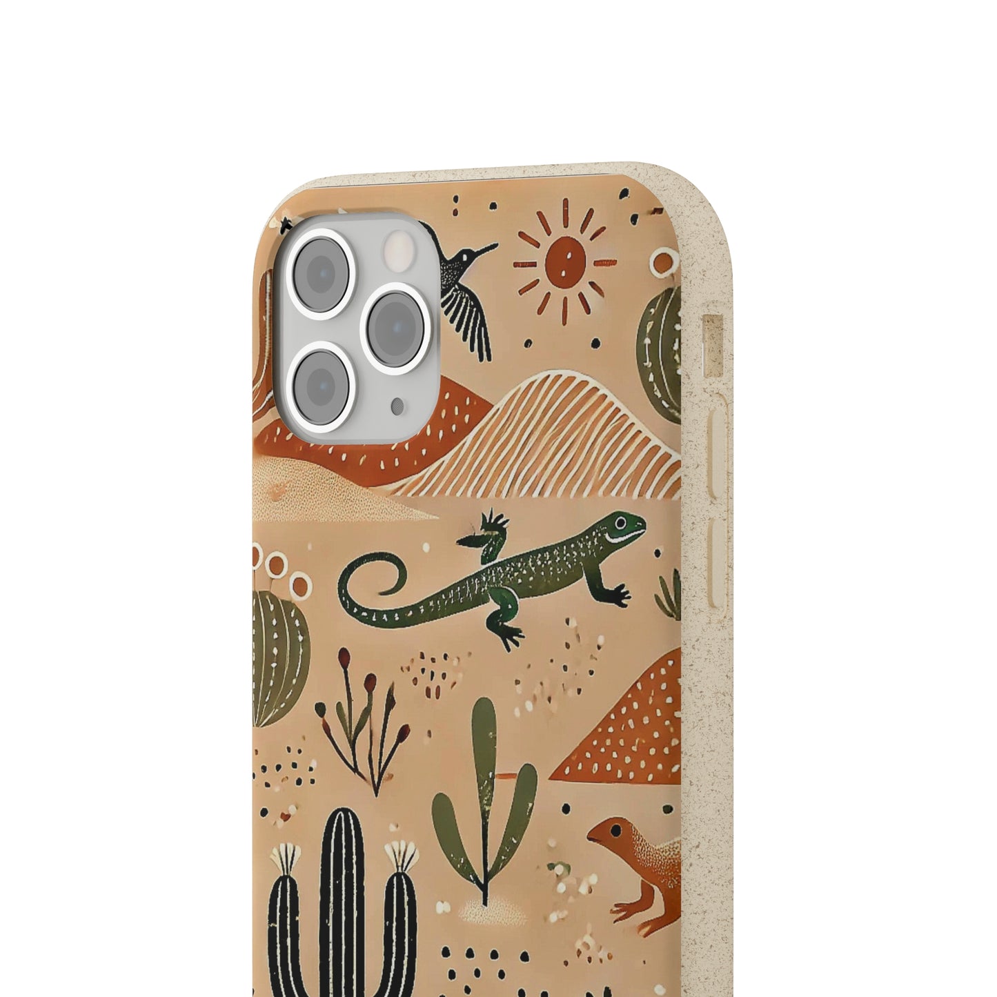 Biodegradable Phone Case
