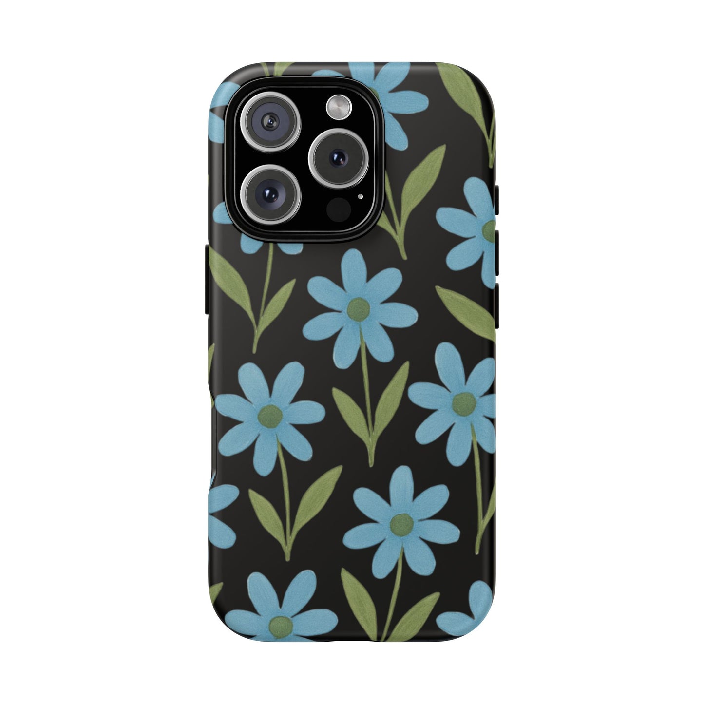 Meadow Bloom - Phone Case - Bluebell