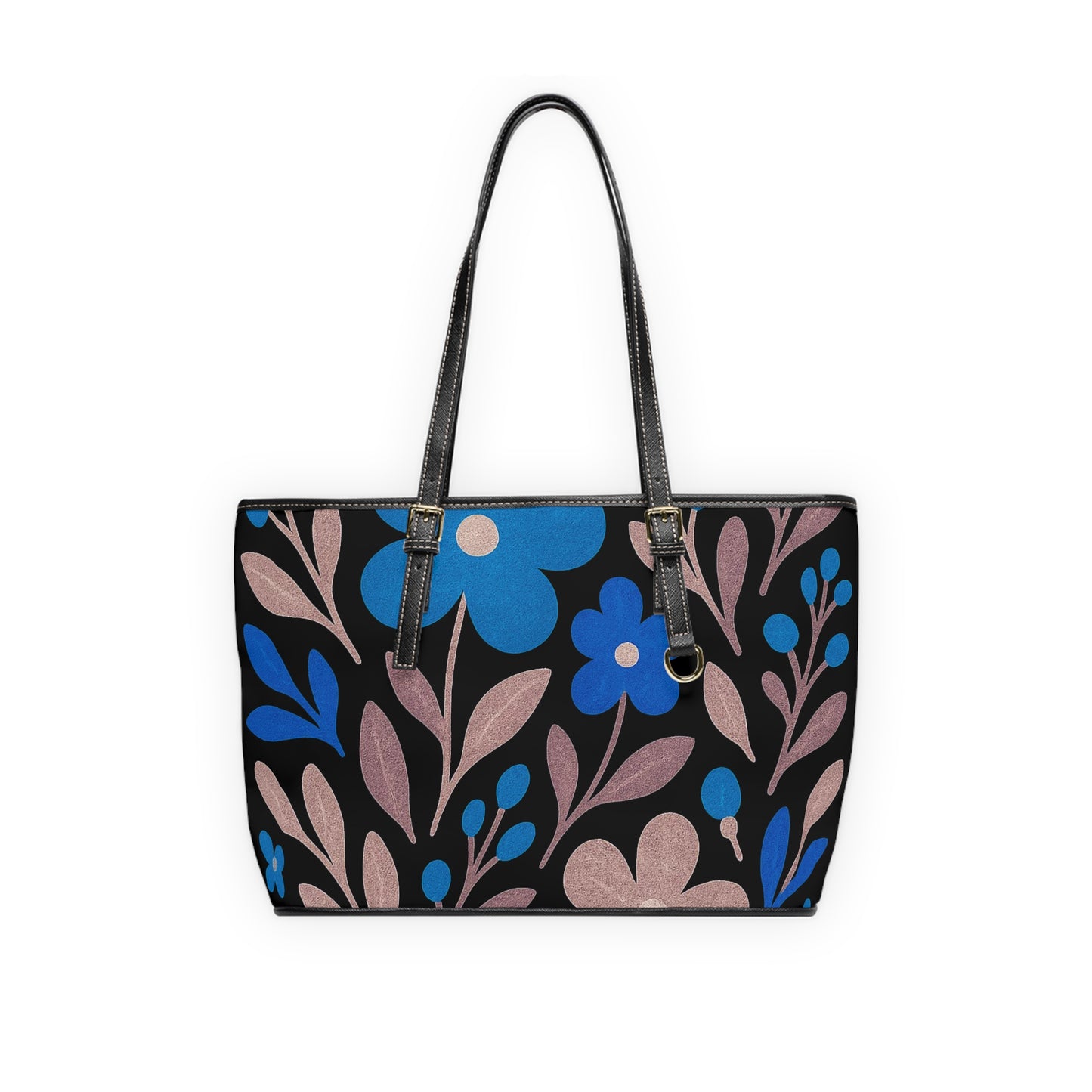 PU Leather Shoulder Bag