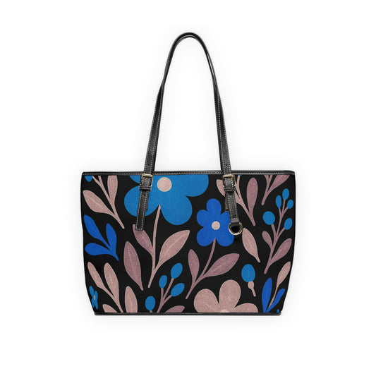 PU Leather Shoulder Bag