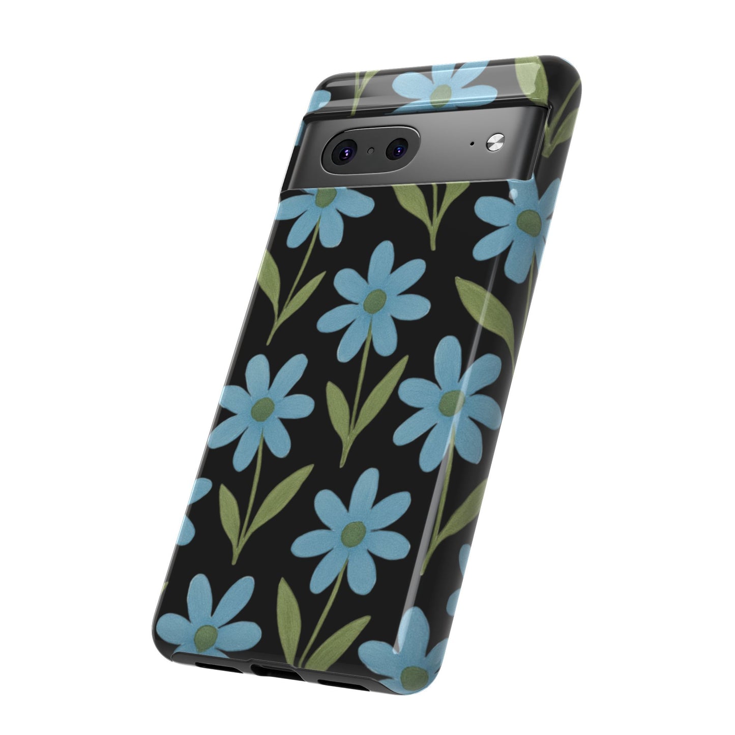 Meadow Bloom - Phone Case - Bluebell