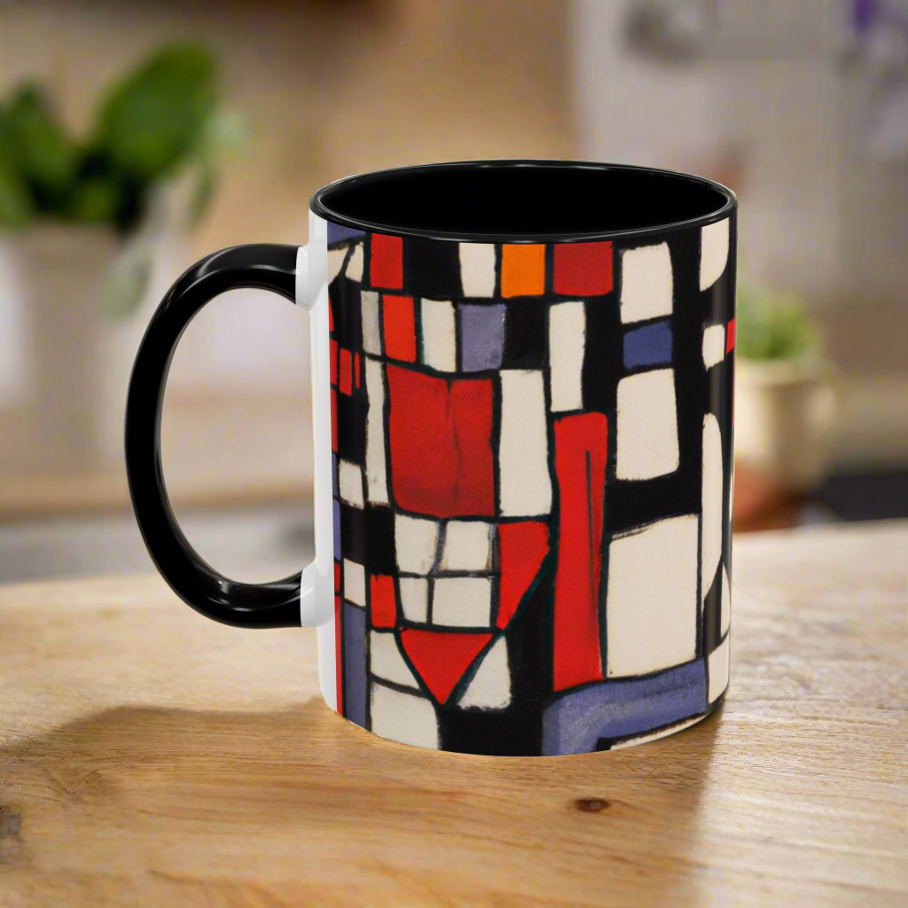 Accent Coffee Mug, 11oz